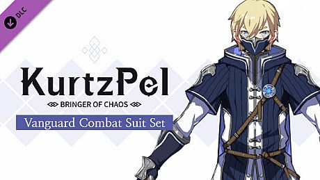 KurtzPel - Vanguard Combat Suit Set DLC