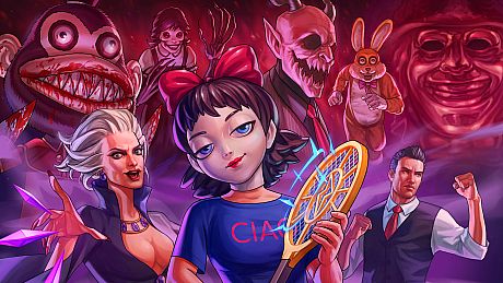 Dark Deception: Monsters & Mortals Game