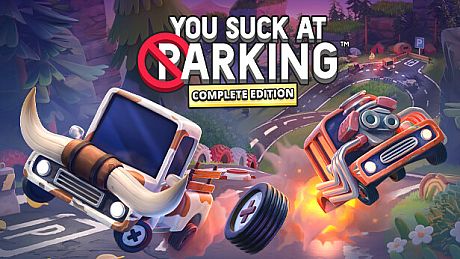 You Suck at Parking - Complete Edition Game