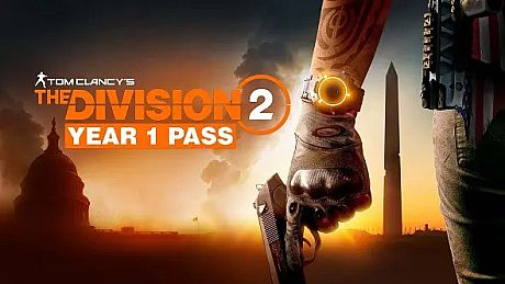 Tom Clancy's The Division 2 - Year 1 Pass DLC