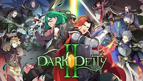 Dark Deity 2 Game