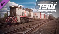 Kup Train Sim World: Caltrain MP15DC Diesel Switcher Loco Add-On na PC
