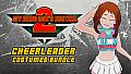 MY HERO ONE'S JUSTICE 2 Cheerleader Costume Set