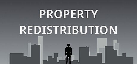 Property Redistribution Game