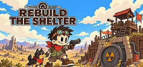 Rebuild The Shelter Game