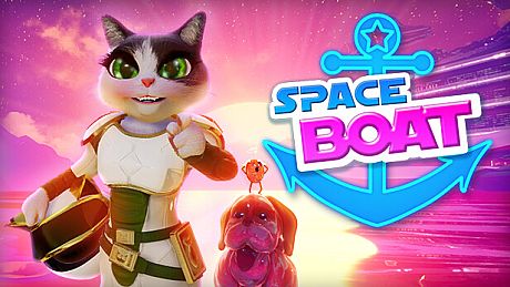 Space Boat Game