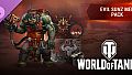 World of Tanks — Evil Sunz Mek Pack