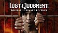 Lost Judgment Digital Ultimate Edition