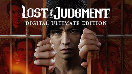 Lost Judgment Digital Ultimate Edition