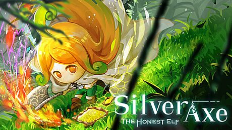 Silver Axe - The Honest Elf Game