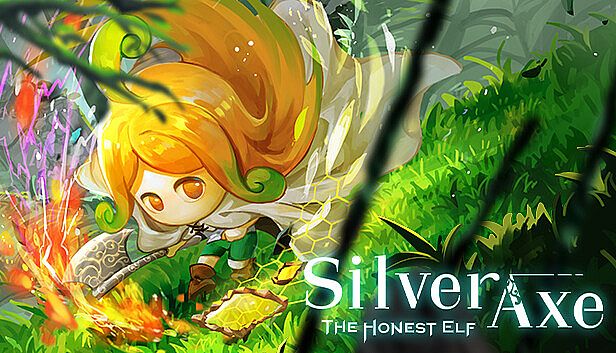 Buy Silver Axe - The Honest Elf