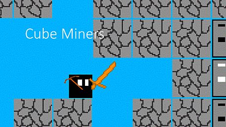 Cube Miners Game