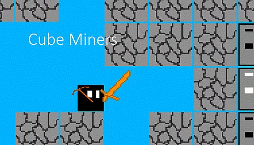 Cube Miners