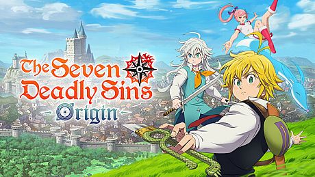The Seven Deadly Sins: Origin Game