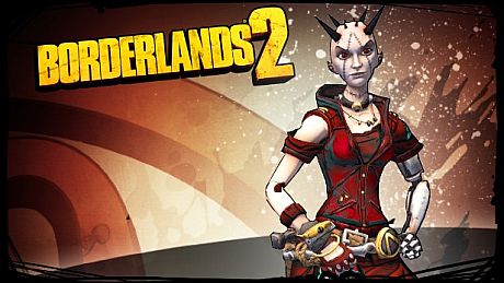 Borderlands 2: Mechromancer Madness Pack DLC