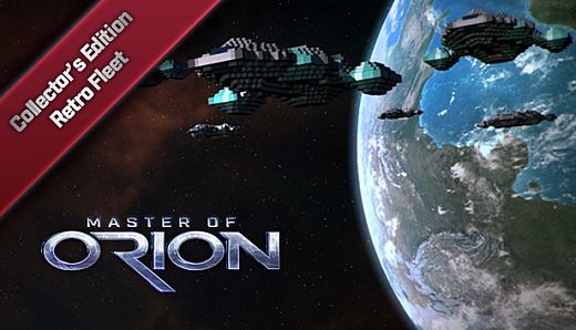Master of Orion: Retro Fleets