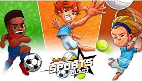 Super Sports Blast