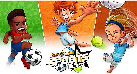 Super Sports Blast Game