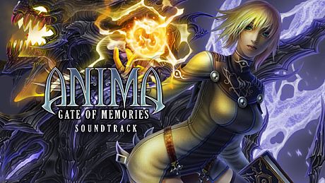 Anima Gate of Memories - Soundtrack DLC