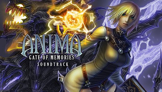 Anima Gate of Memories - Soundtrack