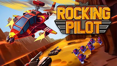 Rocking Pilot Game