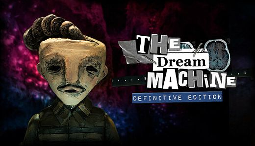 The Dream Machine - The Definitive Edition