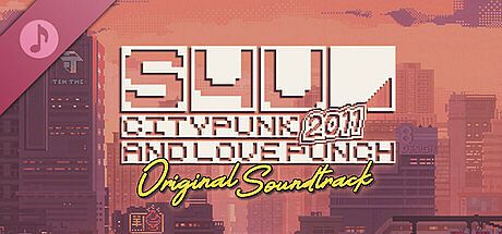 S4U: CITYPUNK 2011 AND LOVE PUNCH Soundtrack DLC