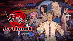 Weirdo Artbook