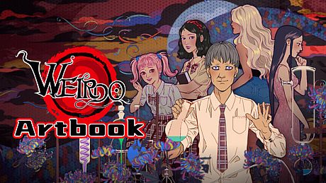 Weirdo Artbook DLC