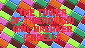 The Tower Of TigerQiuQiu Girl Breaker Isabella