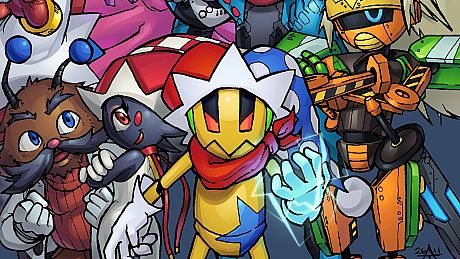 Spark The Electric Jester 2 Game