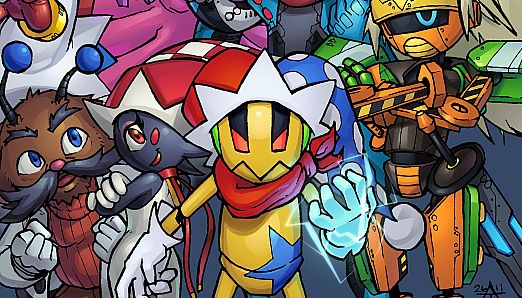 Spark The Electric Jester 2