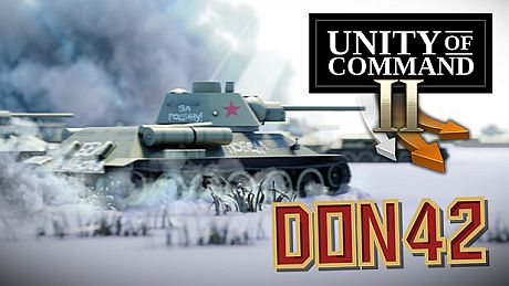 Unity of Command II - Don 42 DLC