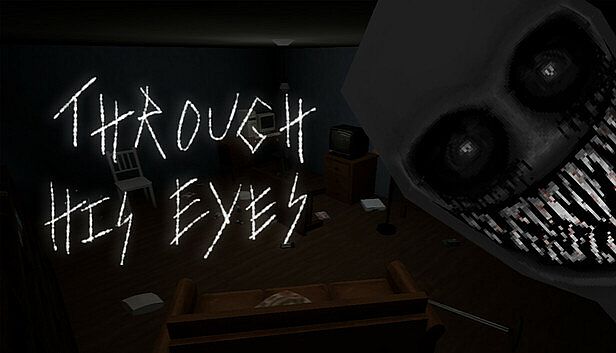 Buy Through His Eyes