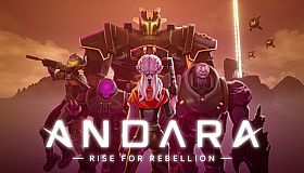 ANDARA: RISE FOR REBELLION