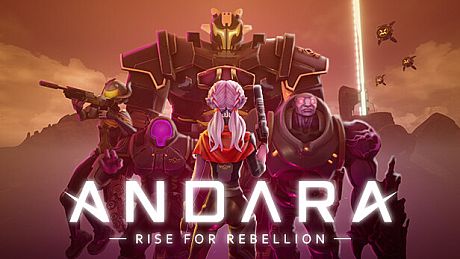 ANDARA: RISE FOR REBELLION Game
