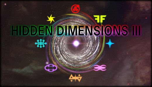 Hidden Dimensions 3
