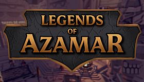 Legends of Azamar