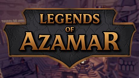 Legends of Azamar Game