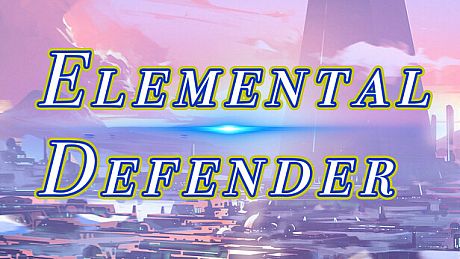 Elemental Defender Game