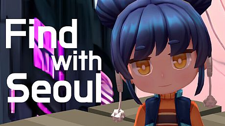 Find with Seoul: Story Puzzle Game