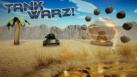 Tank Warz! Game