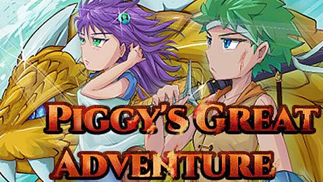 Piggy's Great Adventure Game