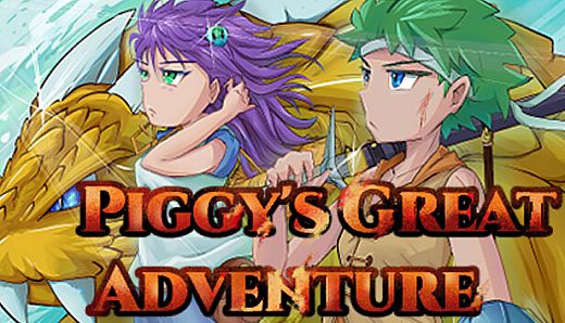 Piggy's Great Adventure