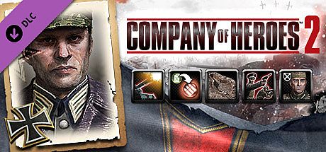 CoH 2 - German Commander: Osttruppen Doctrine