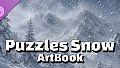 Puzzles Snow Artbook
