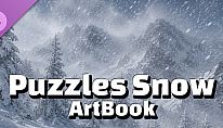 Puzzles Snow Artbook für PC kaufen