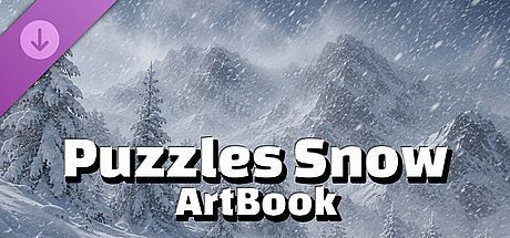 Puzzles Snow Artbook