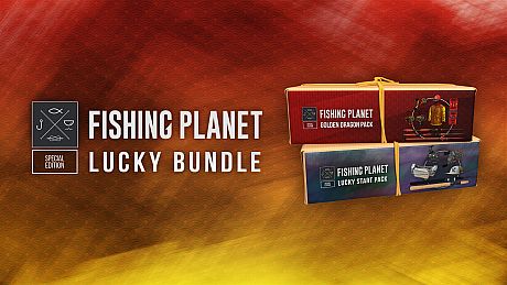 Fishing Planet Lucky Bundle Bundle