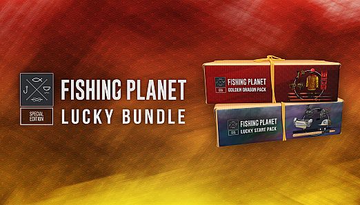 Fishing Planet Lucky Bundle